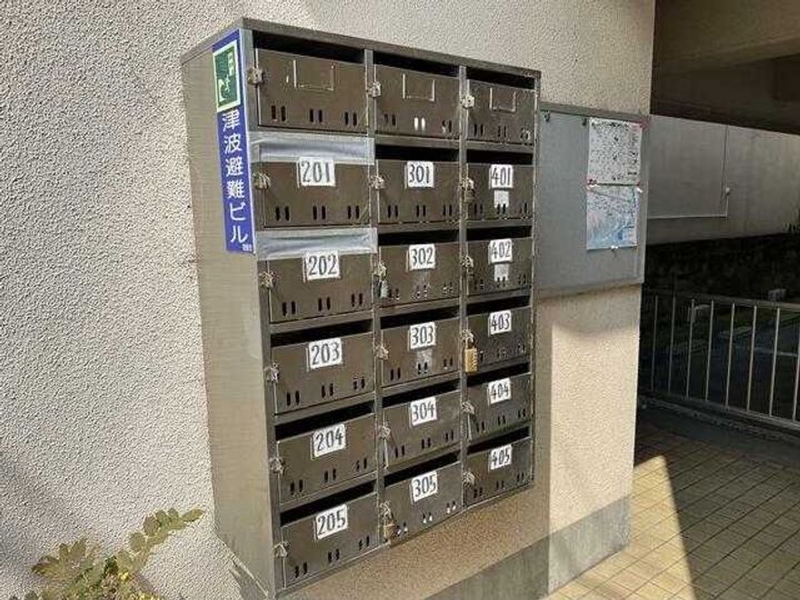 メルシーハイツ2号館302のその他画像