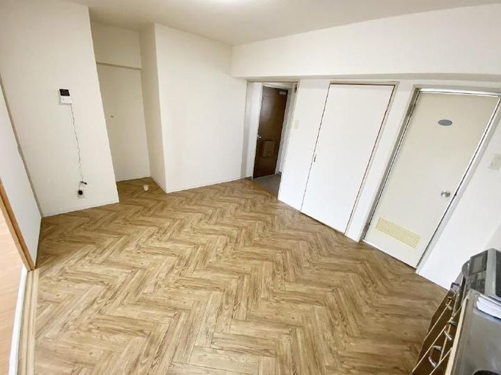シティコーポ宝仙403の内装