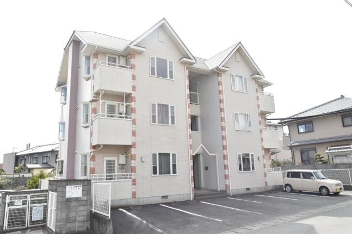 エクセレント パティオ305の外観