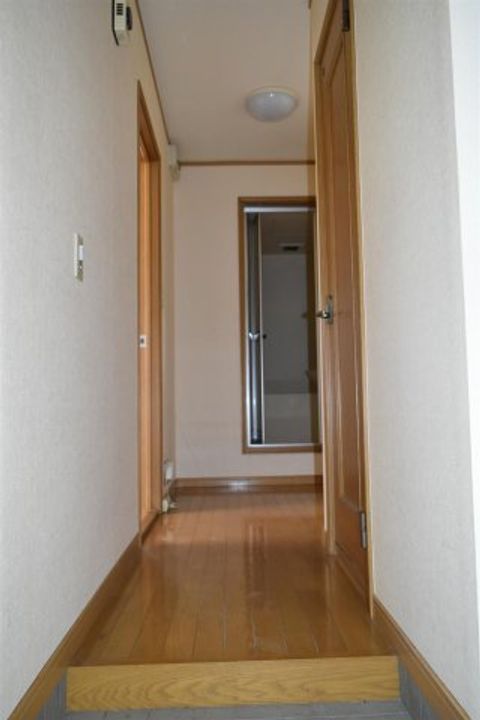 エクセレント パティオ305の玄関