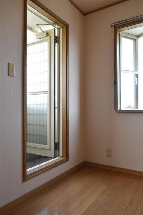 エクセレント パティオ305の内装