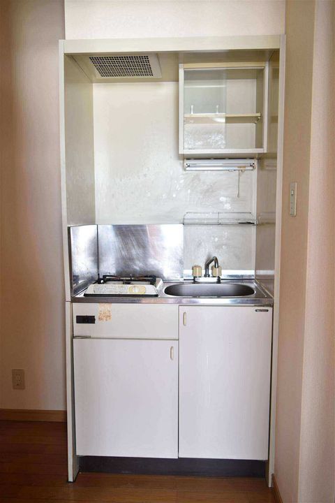 エクセレント パティオ305のキッチン