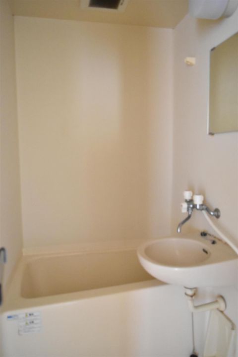 エクセレント パティオ305の風呂