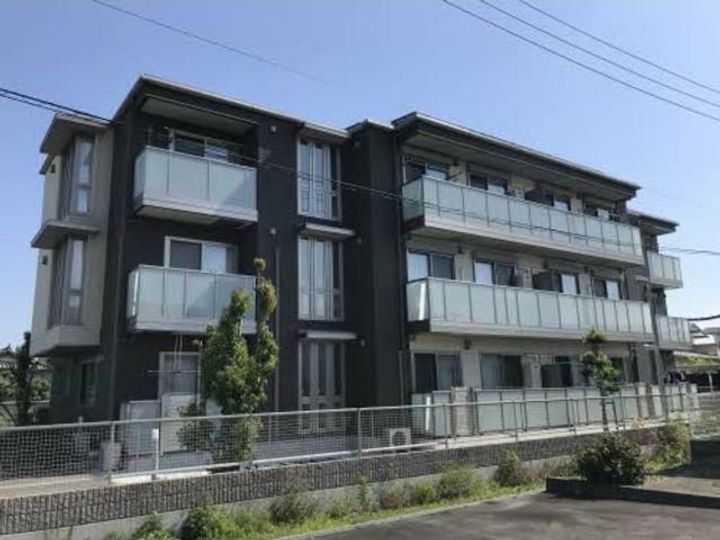ベレオ南矢三105の外観
