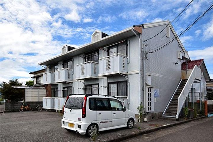 スカーラⅡ204の外観