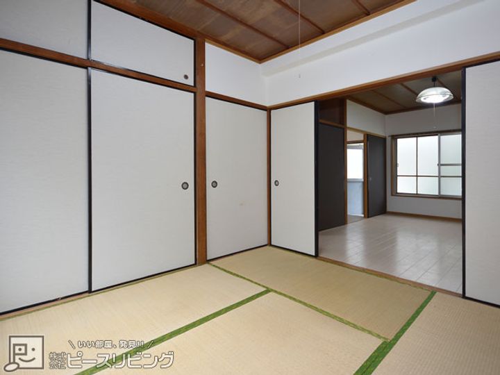 住吉マンション16の内装