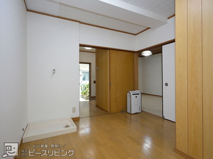 住吉マンション16の内装