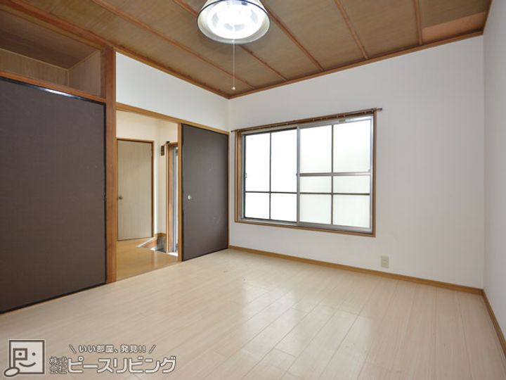 住吉マンション16の内装