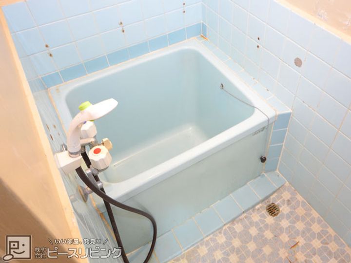 住吉マンション16の風呂