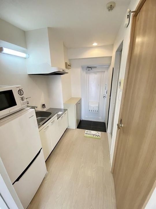 プレシオン南昭和403のキッチン