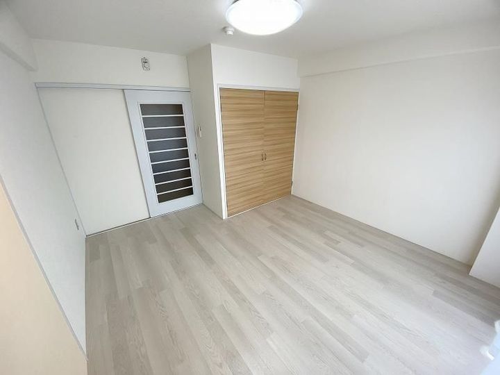 プレシオン南昭和403の内装