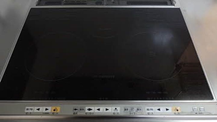 モンテローザ203のキッチン