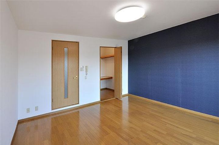 コパンジャンティ原301の居間