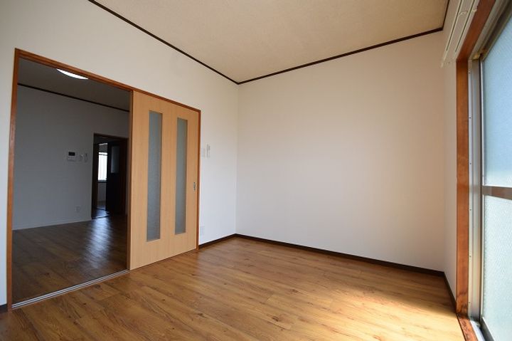 コーポ藤田の内装