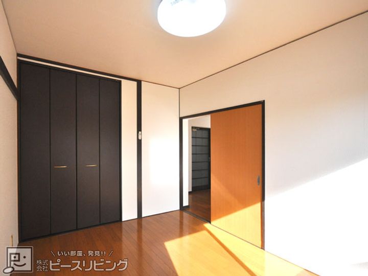 メナーハイツ藍の内装