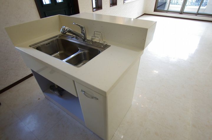 住吉3丁目一戸建て2階2Fのキッチン