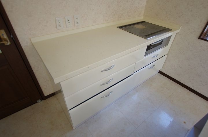 住吉3丁目一戸建て2階2Fのキッチン