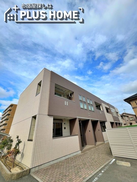 アジャートくろだの外観