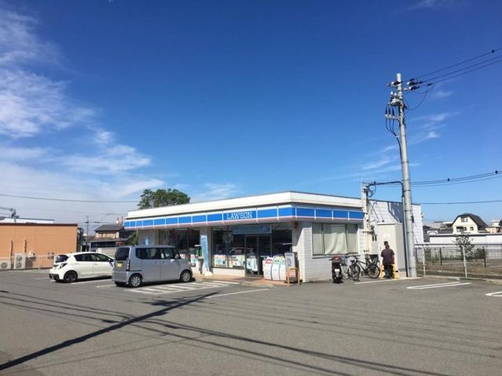 ピースフル モア メルセの周辺