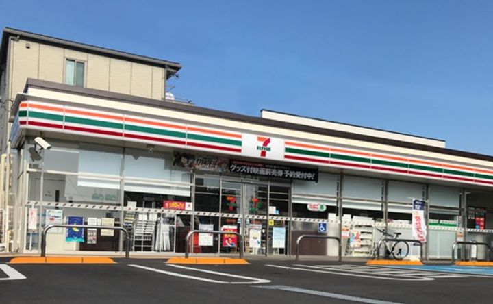 フジパレス黒田Ⅵ番館の周辺