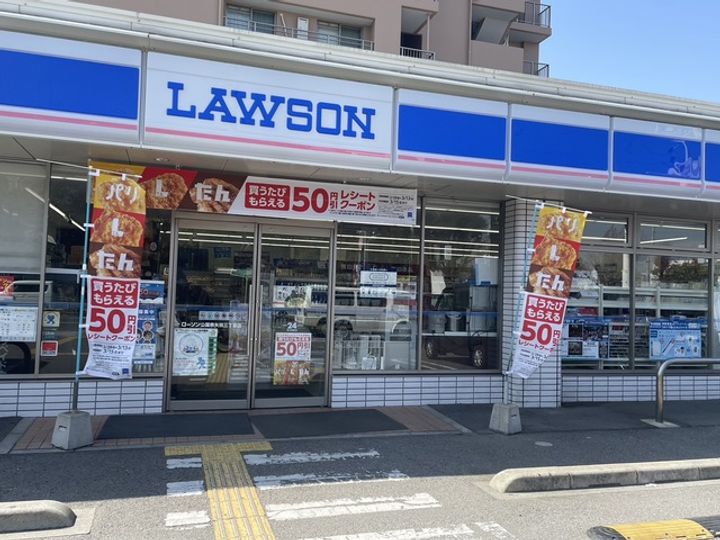 フジパレス黒田Ⅵ番館の周辺