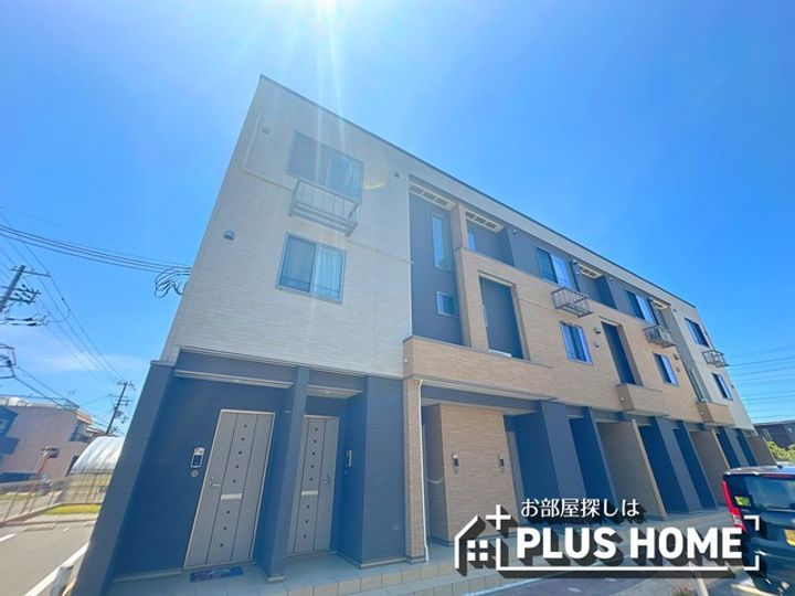 ル・リアンⅠの外観