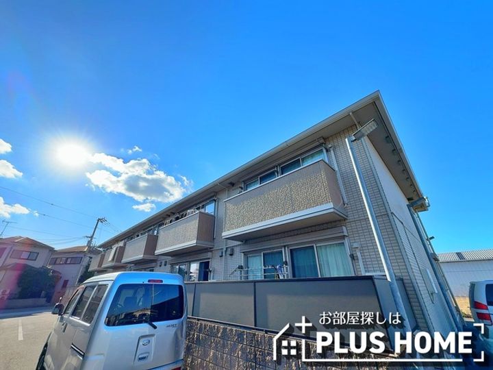 イソラフェリジェの外観