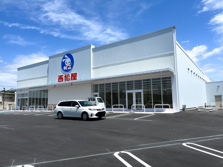 イソラ フェリジェⅡの周辺