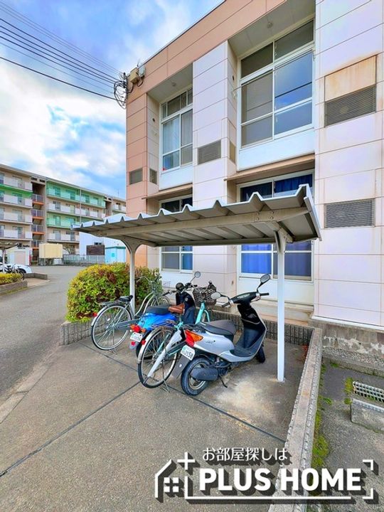 レオパレス向Bのその他画像