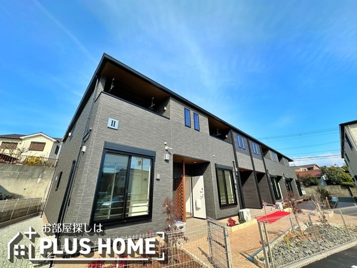 マ・メゾンⅡの外観