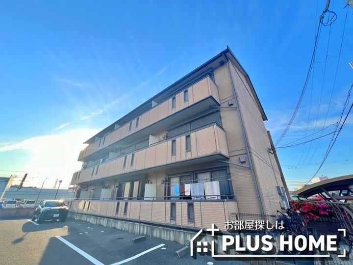 グラン ヴィルの外観