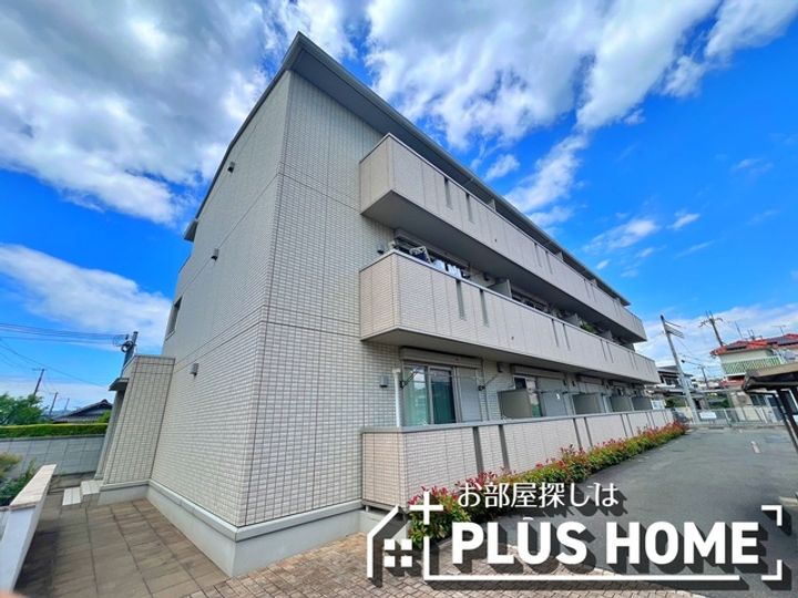 クリーク パレスの外観
