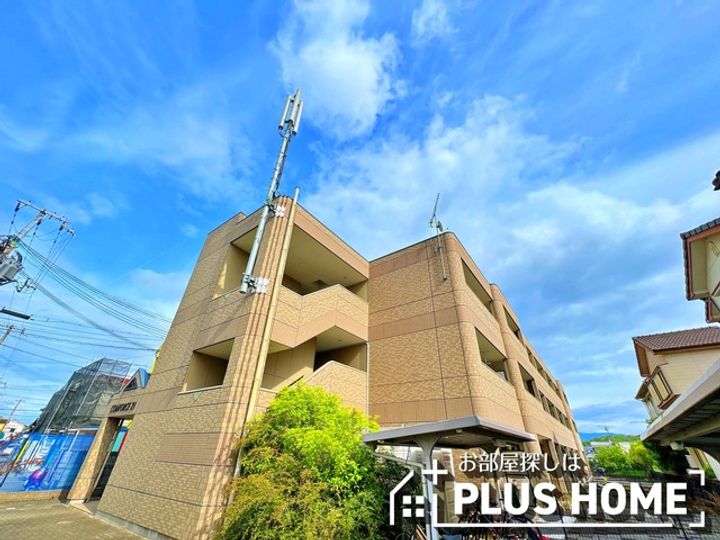 コンフォース21の外観