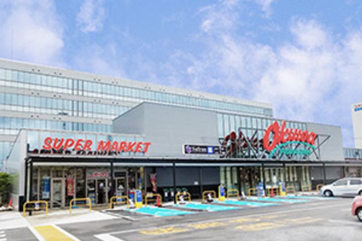 コンフォース21の周辺