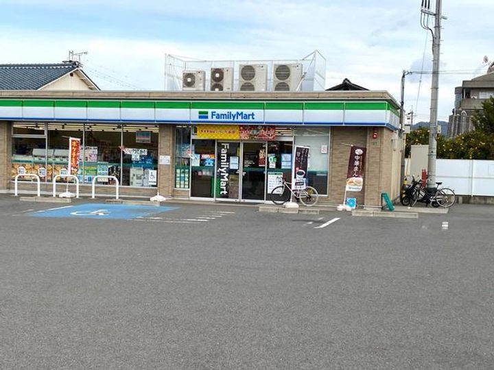フレグランス松江の周辺