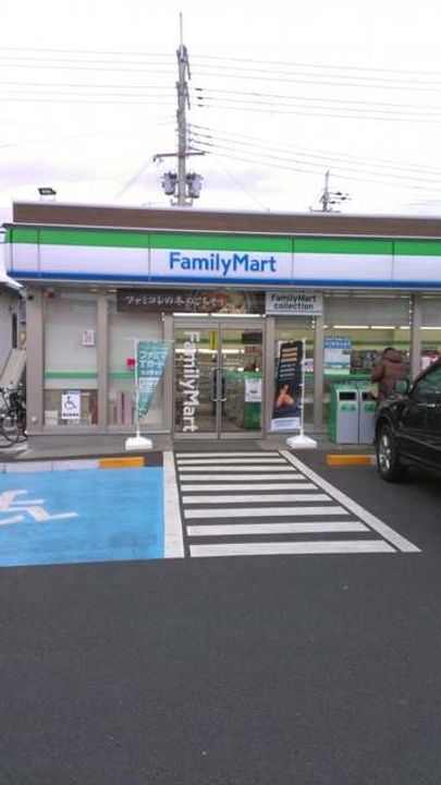 セボージャの周辺