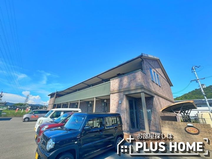 モナリエanの外観