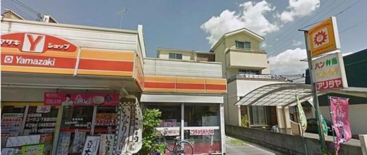 モナリエanの周辺