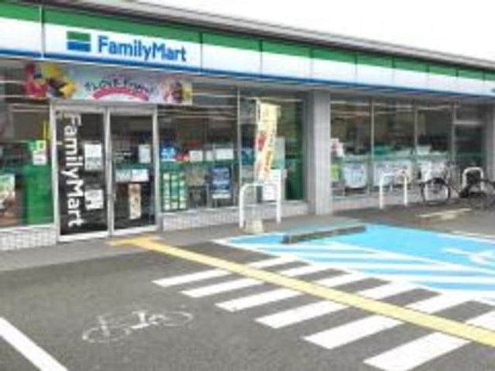 エタニティコートⅡ番館の周辺