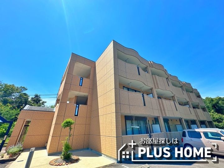 プリオール紀伊の外観