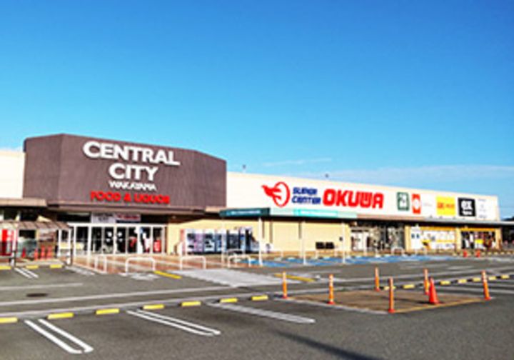 グラン・ジュテⅠの周辺