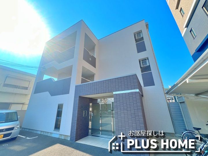 グラン・ルーチェの外観