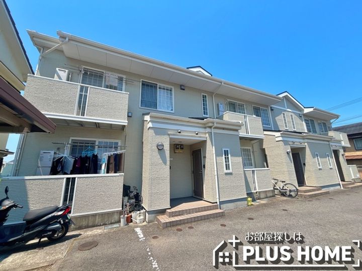 FLOWER STAGE 2の外観