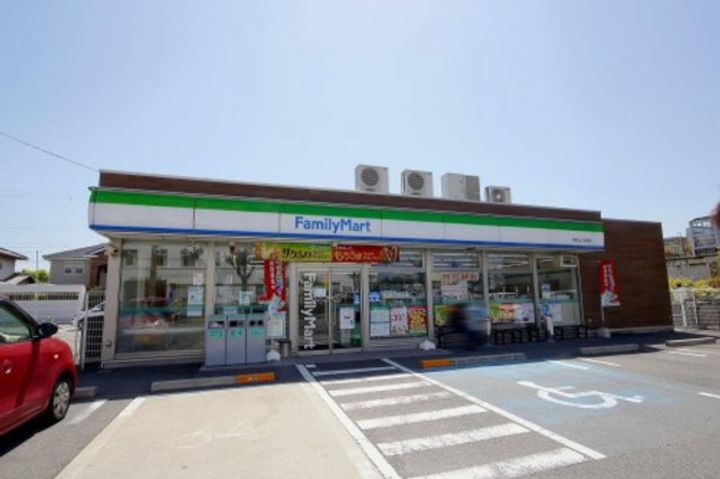 ガーデニアK・Ⅱの周辺