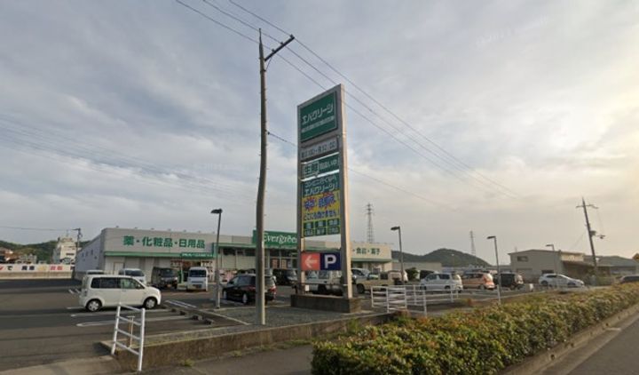シャーメゾン笠松の周辺