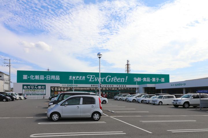 シャン・ド・フルールⅡの周辺