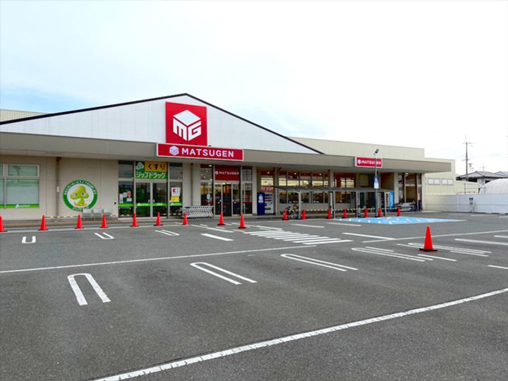 パミドーリ Ⅱの周辺