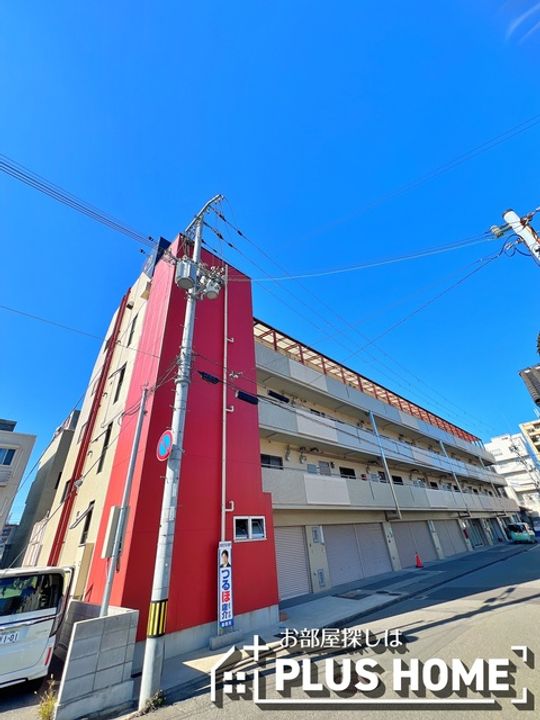 末吉ビル黒田の外観