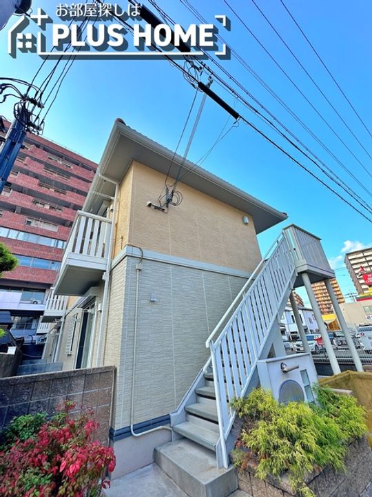 マイ・ピエス・ヒロの外観