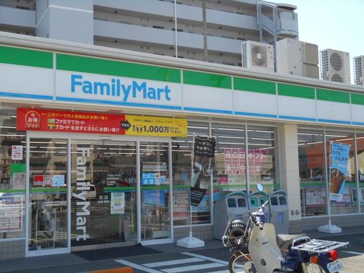 ソレアード・パレⅠの周辺